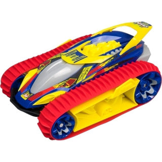 Afbeelding laden in galerijviewer, Nikko rc auto velocitrax rally red - bestuurbare off-road rupsbandvoertuig met 360° spins - 14 km u – vanaf 8 jaar