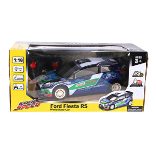 Afbeelding laden in galerijviewer, Kool speed rc ford rs wrc 1:16 + licht