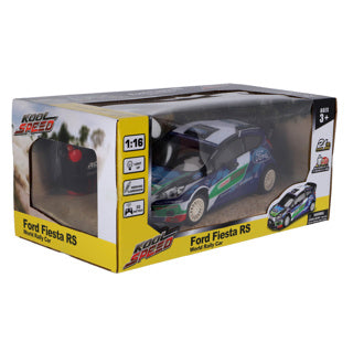 Afbeelding laden in galerijviewer, Kool speed rc ford rs wrc 1:16 + licht