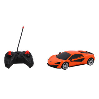 Load image into Gallery viewer, Kool speed radiografisch bestuurbare auto mclaren 1:24 570s oranje