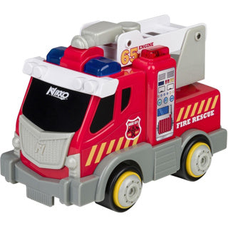 Chargez l'image dans la visionneuse de la galerie, R c nikko my first nikko: fire truck