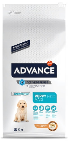 Load image into Gallery viewer, Advance Puppy protect maxi