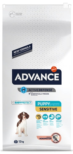 Load image into Gallery viewer, Advance Puppy sensitive