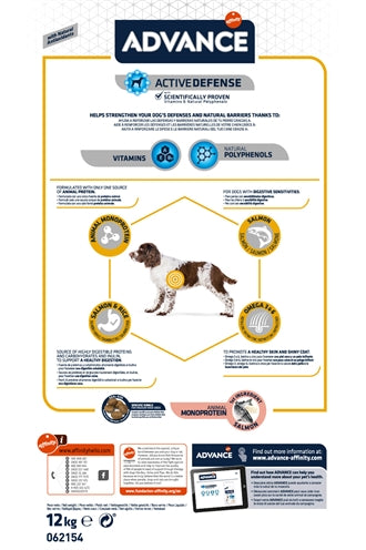 Load image into Gallery viewer, Advance Sensitive salmon rice