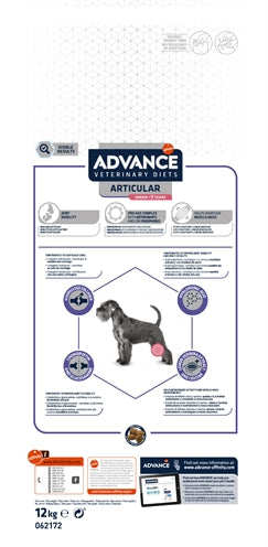 Load image into Gallery viewer, Advance Veterinary diet dog articular gewrichten senior