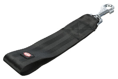 Load image into Gallery viewer, Trixie autogordel korthouder universeel zwart