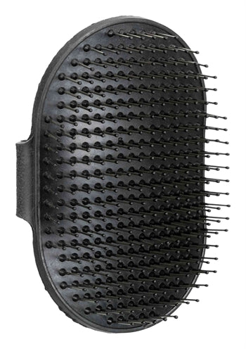 Load image into Gallery viewer, Trixie verzorgingsborstel rubber