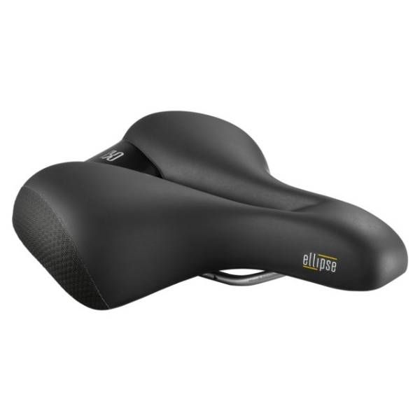 Load image into Gallery viewer, Selle royal zadel ellipse relaxed zwart