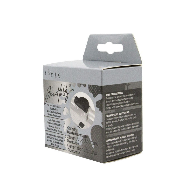 Load image into Gallery viewer, Tonic studios • tim holtz rotary cutter spare blade carriage