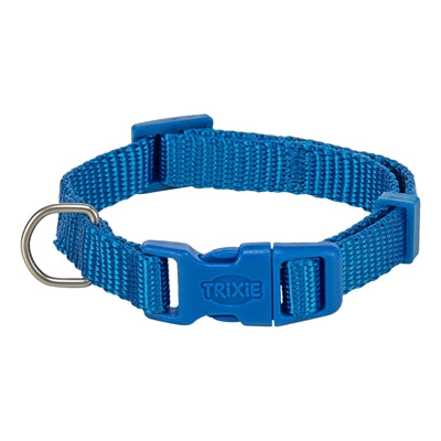 Load image into Gallery viewer, Trixie halsband hond premium royal blauw