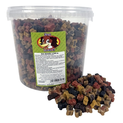 Load image into Gallery viewer, Petsnack mix bones
