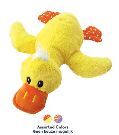 Load image into Gallery viewer, Kong Comfort jumbo eend assorti