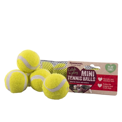 Load image into Gallery viewer, Rosewood Jolly doggy tennisbal mini
