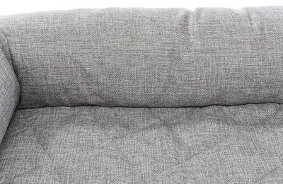 Load image into Gallery viewer, Trixie Sofa bed nero meubelbeschermer grijs
