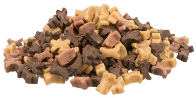 Load image into Gallery viewer, Trixie Junior soft snack bones met calcium