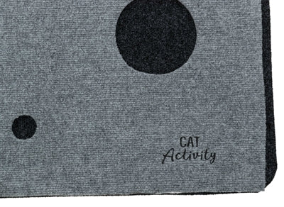 Afbeelding laden in galerijviewer, Trixie cat activity adventure carpet grijs