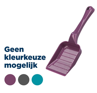 Load image into Gallery viewer, Trixie kattenbakschep fijn assorti