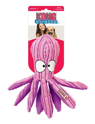 Load image into Gallery viewer, Kong Cuteseas octopus