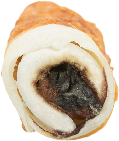 Load image into Gallery viewer, Trixie Denta fun filled chicken chewing roll