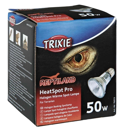 Load image into Gallery viewer, Trixie reptiland heatspot pro warmtelamp halogeen