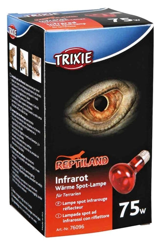 Load image into Gallery viewer, Trixie reptiland warmtelamp infrarood