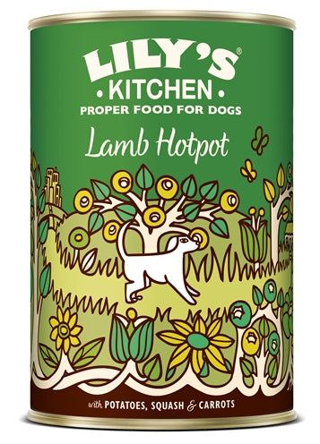 Load image into Gallery viewer, Lily's kitchen Dog lamb hotpot