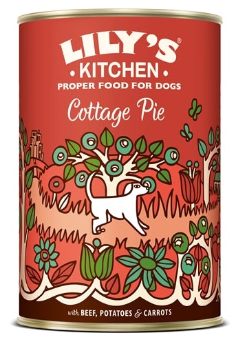 Load image into Gallery viewer, Lily's kitchen Dog cottage pie