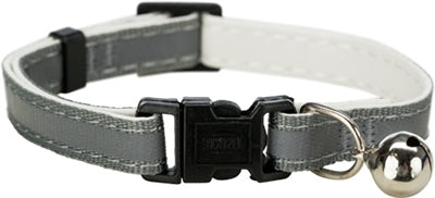 Load image into Gallery viewer, Trixie junior halsband kat kitten reflecterend assorti