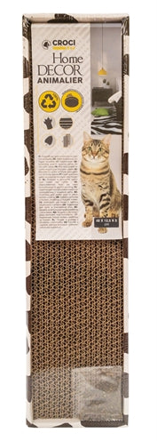 Load image into Gallery viewer, Croci krabplank homedecor dierenprint koe