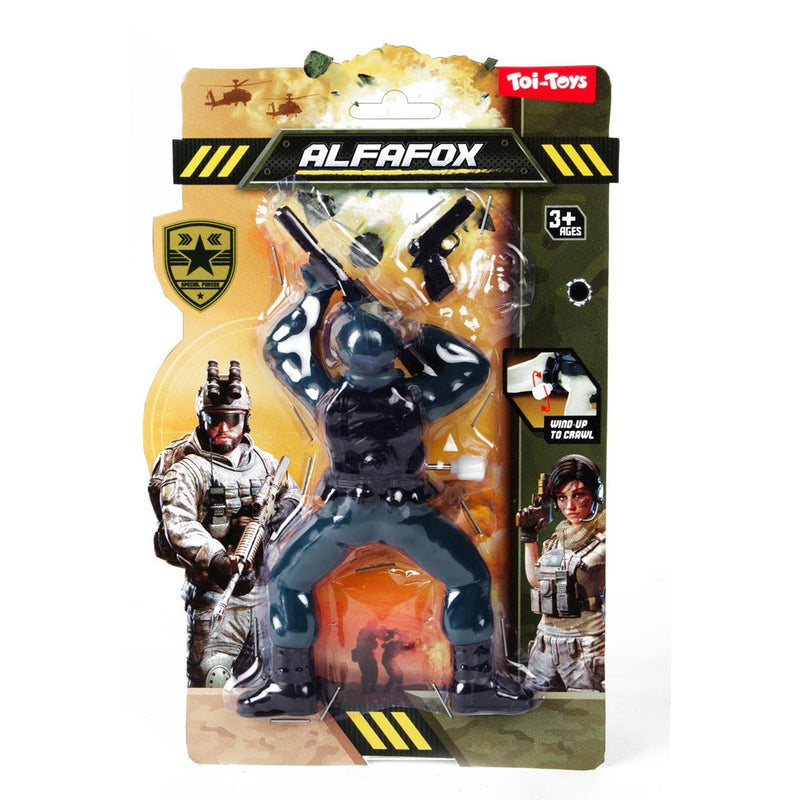 Load image into Gallery viewer, Toi-toys toi toys alfafox opwindmilitair sniper