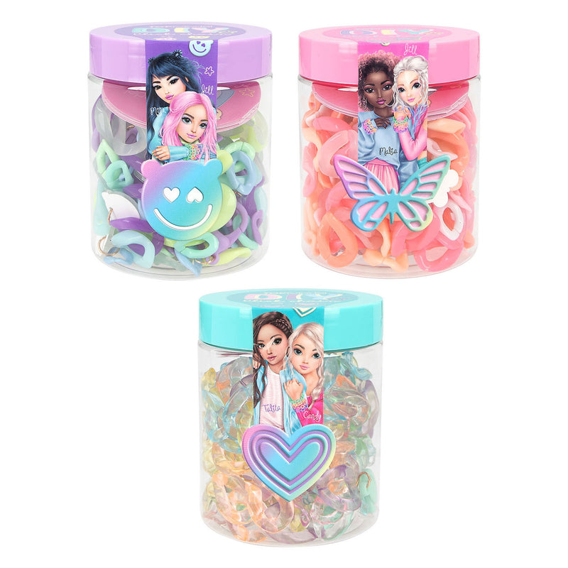 Afbeelding laden in galerijviewer, Depesche topmodel diy clic chain sieraden maken