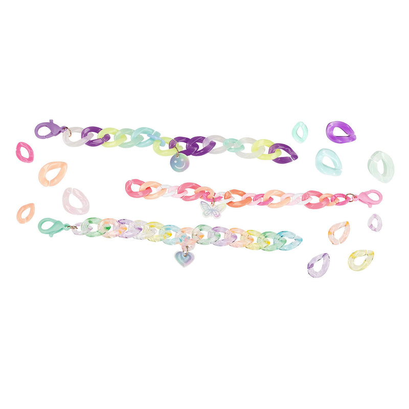 Afbeelding laden in galerijviewer, Depesche topmodel diy clic chain sieraden maken