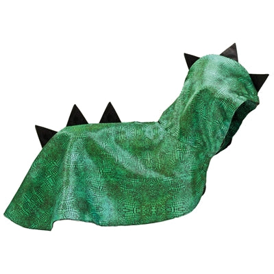 Load image into Gallery viewer, Croci Mantel halloween tricky dragon groen