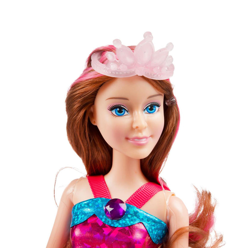 Afbeelding laden in galerijviewer, Toi-toys toi toys lauren tienerpop miss zeemeermin
