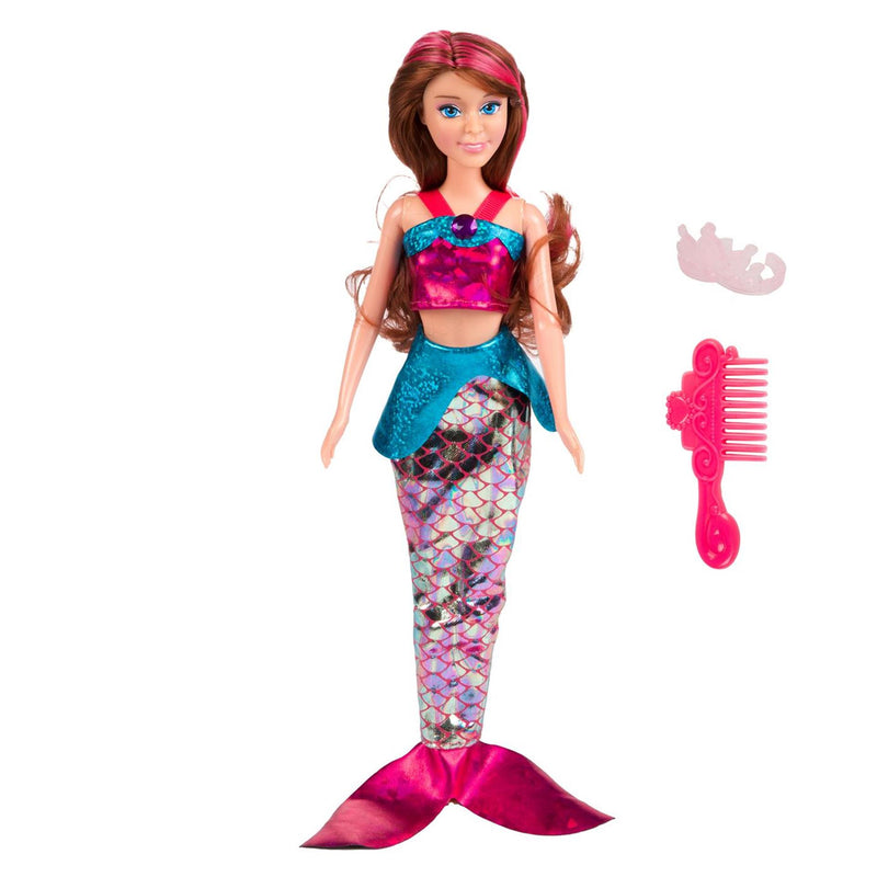 Afbeelding laden in galerijviewer, Toi-toys toi toys lauren tienerpop miss zeemeermin
