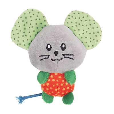 Load image into Gallery viewer, Rosewood Little nippers mighty muis met catnip