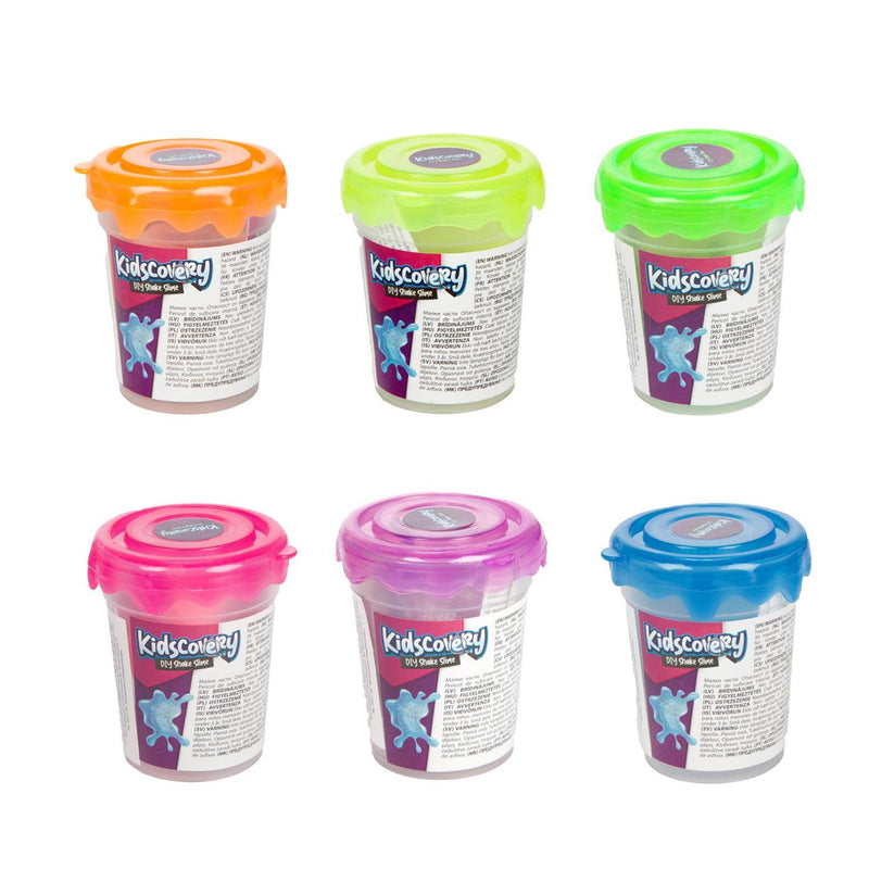Load image into Gallery viewer, Toi-toys kidscovery confetti shake slijm maken