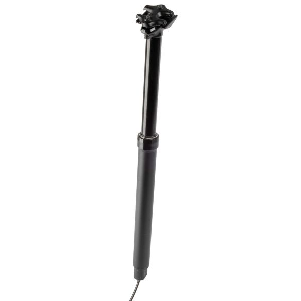 Afbeelding laden in galerijviewer, M-wave dropperzadelpen levitate lt 0-170 mm - in hoogte verstelbaar - ø 30,9 mm, 480 mm