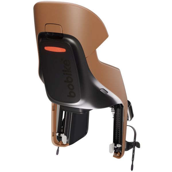 ギャラリービューアに画像をロードする, Bobike kinderzitje achter evolve maxi - framebevestiging - cinnamon brown