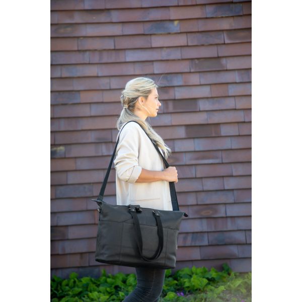 Load image into Gallery viewer, Tas New Looxs Verla Black