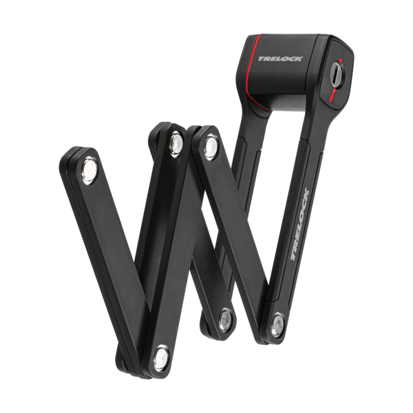 Afbeelding laden in galerijviewer, Trelock vouwslot fold-it daily 110 cm x-press - smart tag