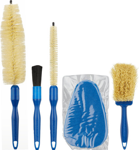 Load image into Gallery viewer, Parktool bcb-5 professional brush set