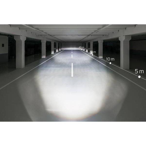 Load image into Gallery viewer, Koplamp Lumotec IQ-X voor naafdynamo 6-60 Volt -