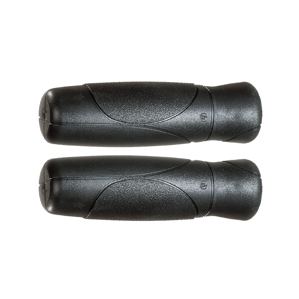 Afbeelding laden in galerijviewer, Herrmans handvatset cut 93 120mm tpe zwart (15pr)