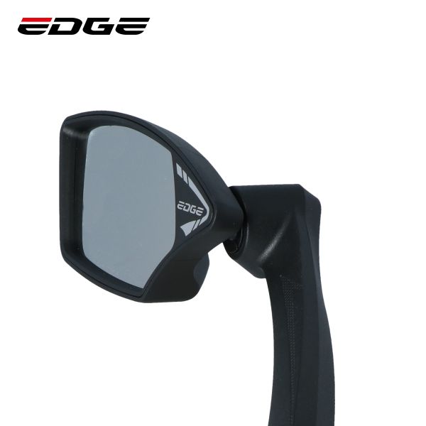 Cargue la imagen en el visor de la galería, Edge spiegel e-bike luxe met klem - linkse montage