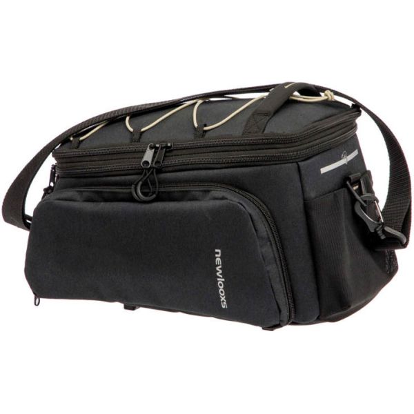 ギャラリービューアに画像をロードする, Newlooxs new looxs trunkbag sports mik 2.0 black