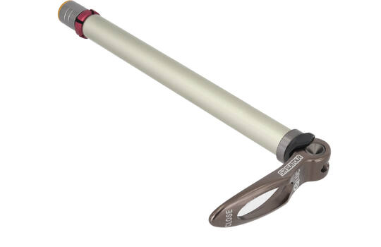 Laden Sie das Bild in Galerie -Viewer, Srsuntour sr suntour - steekas q-loc 15 100mm 15qlc2 titanium fka069-15