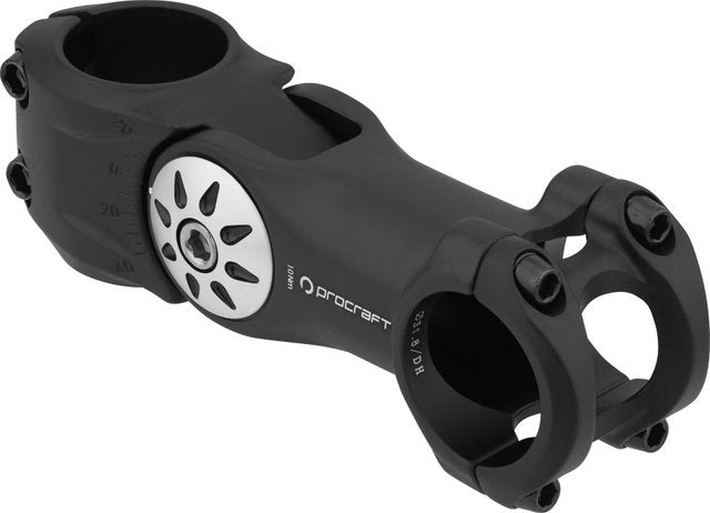 Load image into Gallery viewer, Procraft 4bolt adjustable ahead 31.8 stem