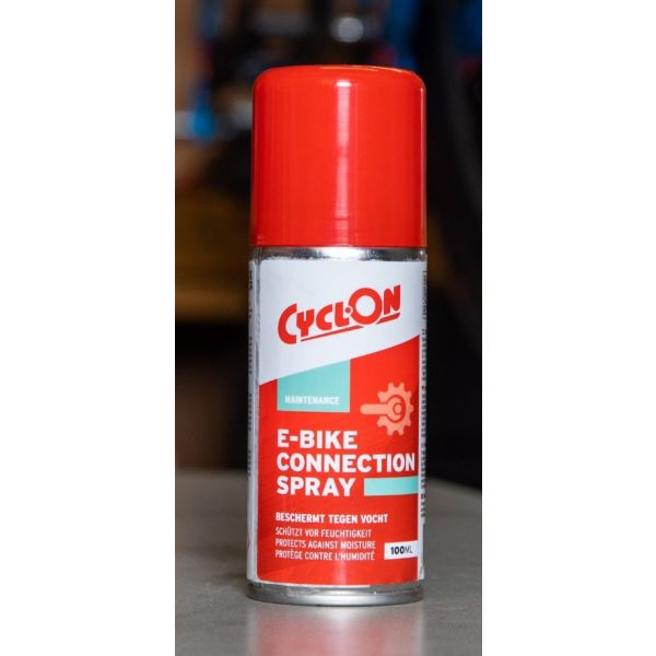 Afbeelding laden in galerijviewer, E-Bike Connection Spray Cyclon 100Ml