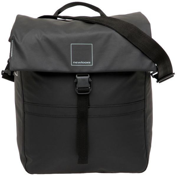 ギャラリービューアに画像をロードする, Newlooxs new looxs schultertasche leeds single new looxs shoulder bags leeds single black